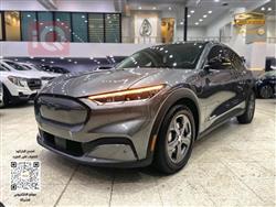 فورد موستانج Mach-E